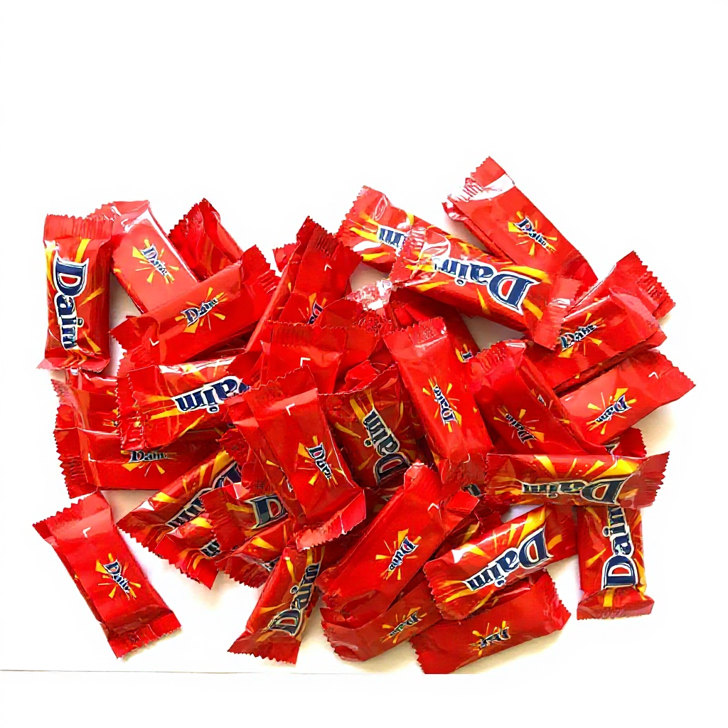 Chocolate Daim 1 Piece Coklat