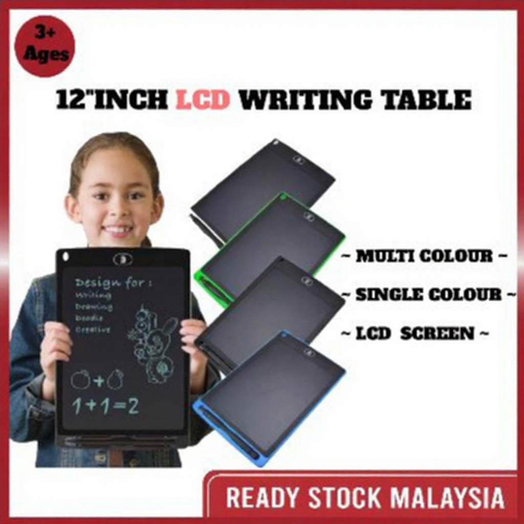  LCD Writing Tablet Pad Children Drawing Board Education Kid Drawing Tablet Kids Drawing Board Kids