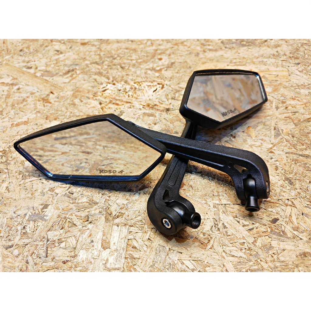 Side Mirror KOSO ABS Universal RS150 Y15 ADV Vario FZ150 RFS150 VF3i LC135 EX5 Dream NVX Nmax RSX150 Belang Accessories