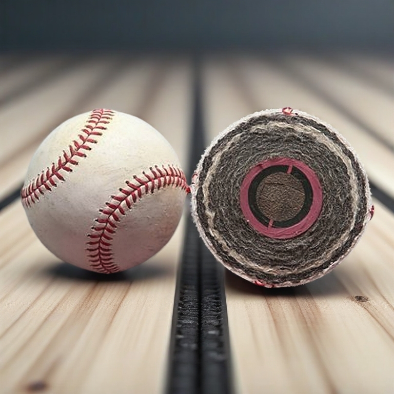 DIAMOND Official Match Baseball DFX-LC1 OL Flexi Low Compression Ball Official League BFM Malaysia Training Competition