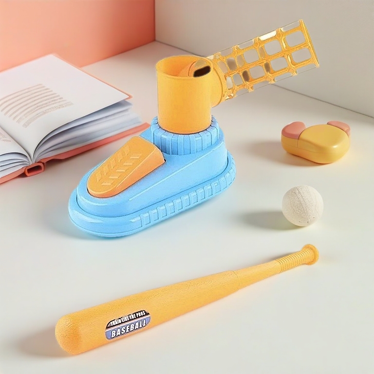 ?Kids Baseball Toys Set Soft Baseball Sport Toys Children Bat Ball Kit Kids School Game Playing Gift