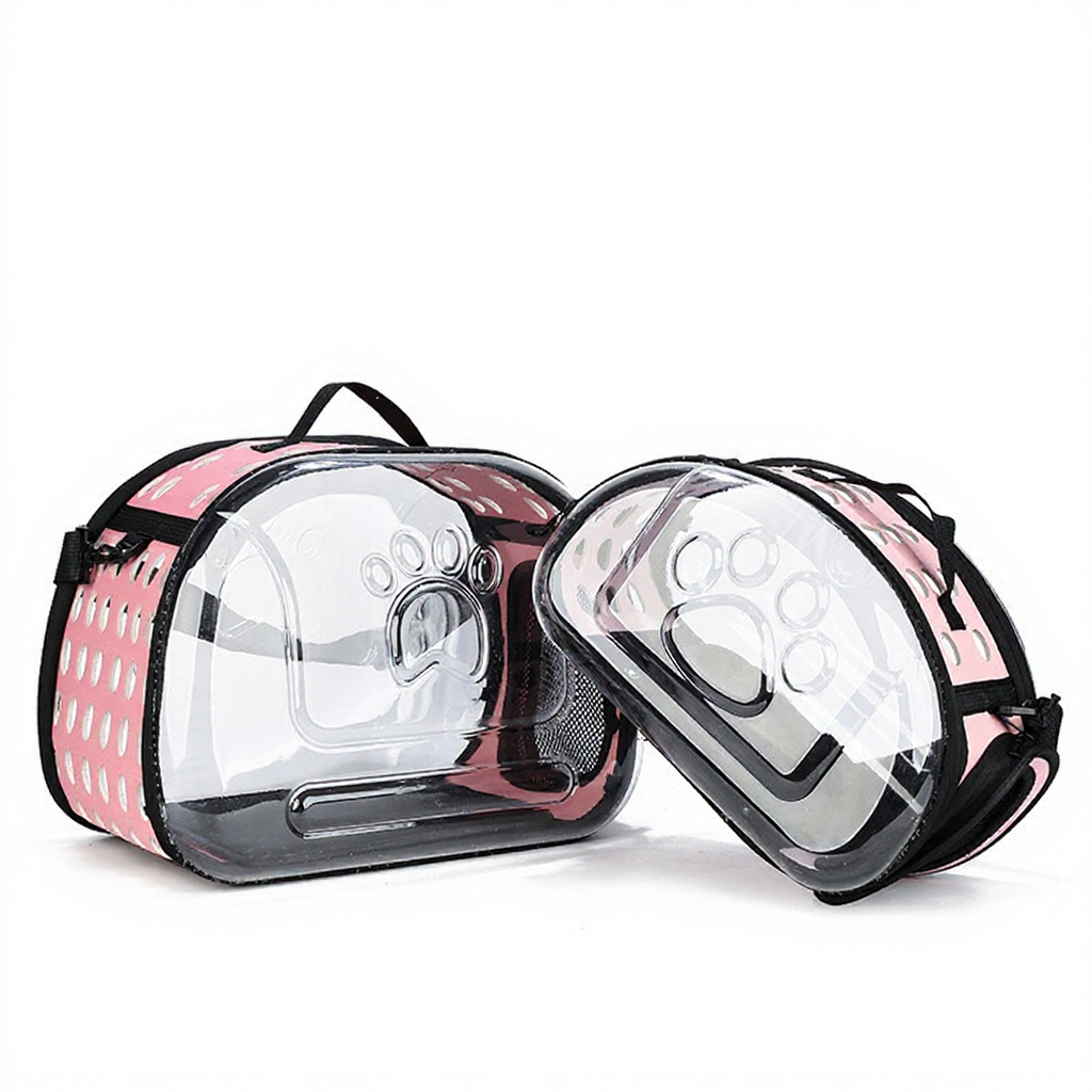 Pet Carrier Backpack for Cats and Small Dogs