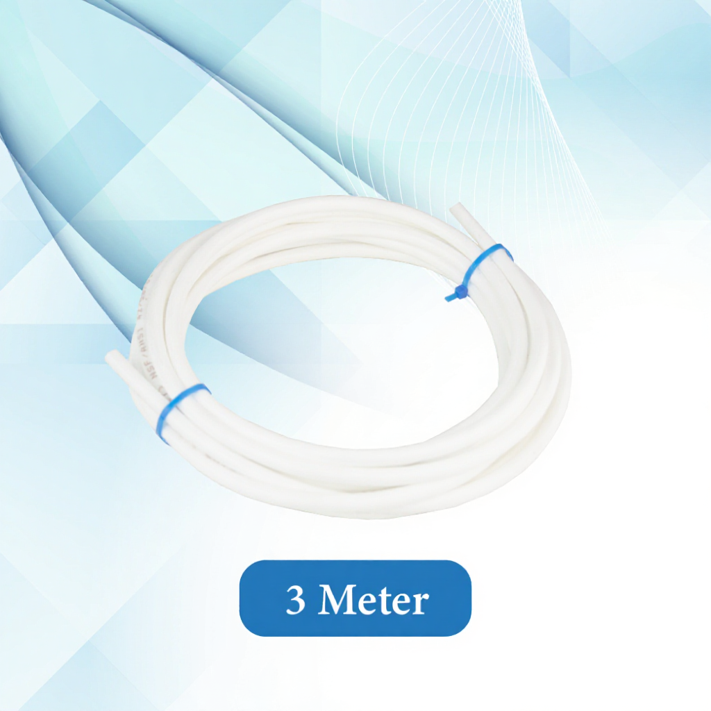 1/4" RO Tube Hose/ White Tube For Water Dispenser Purifier System and Water Filter