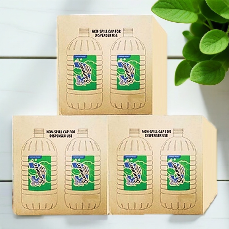 SUMMER Drinking Water - (9500ml x 2 Bottles x 3 Cartons)