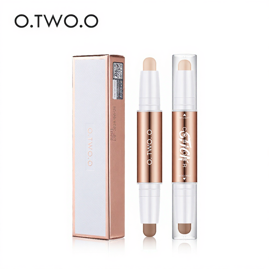 O.TWO.O 3D Contour Stick Highlight for Natural 3D Contouring