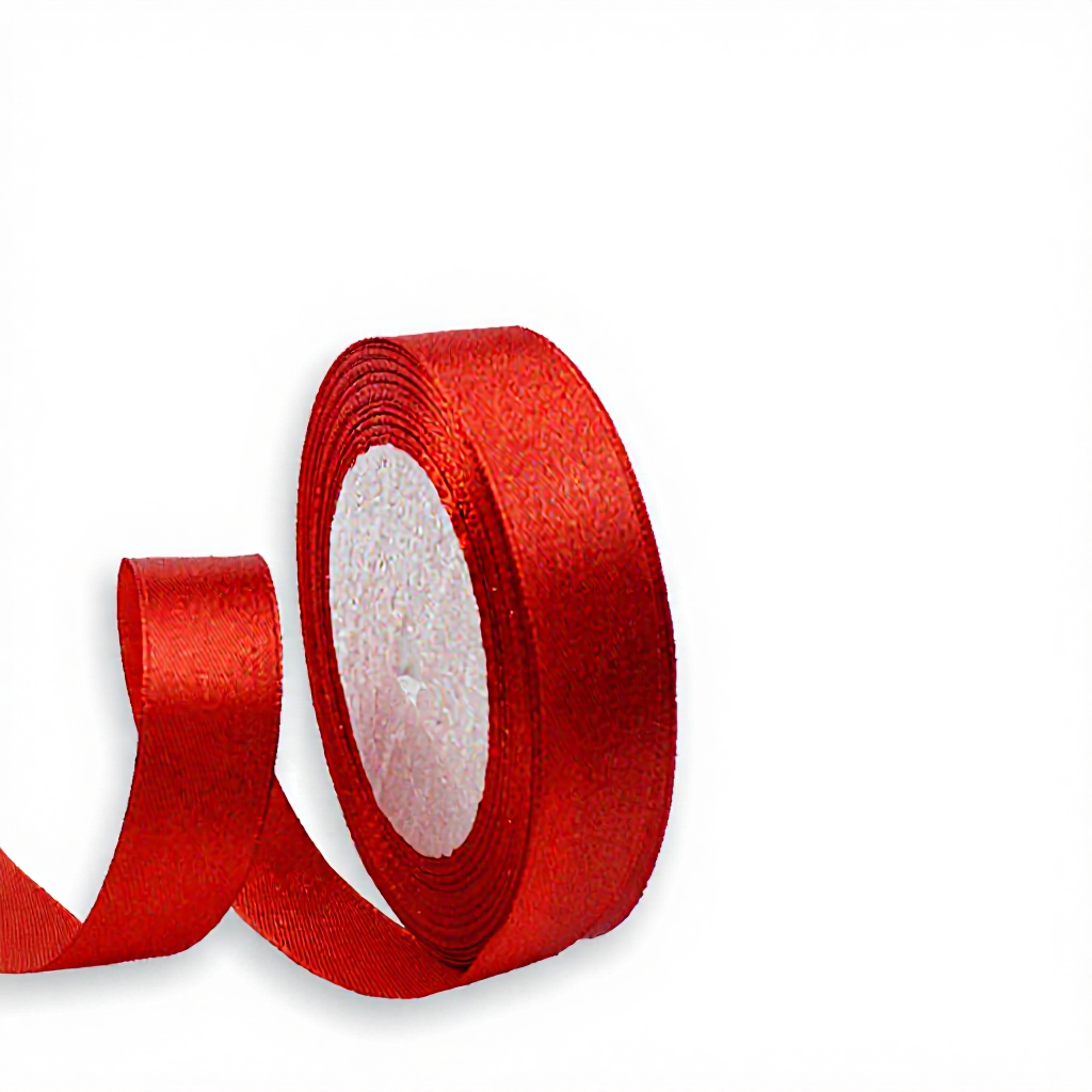 22M Satin Ribbon Gift Wrapping Flower Bouquet Reben Hiasan Hadiah Riben Bunga DIY Reben Cenderahati