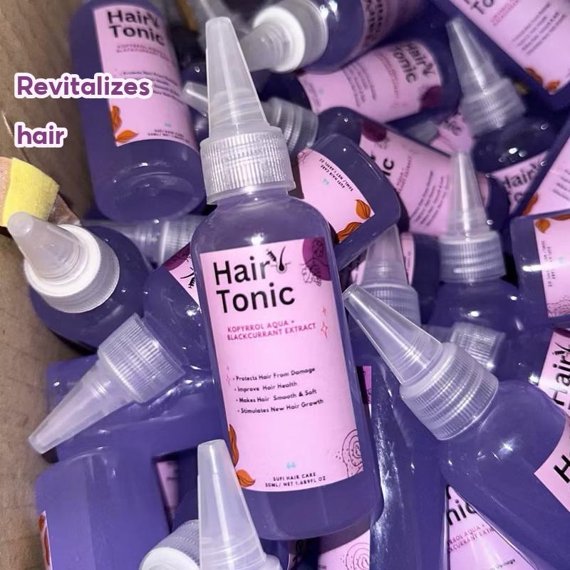 ‼️HAIR TONIC ‼️BY SUFI HAIR CARE 50ML / Tonic Lab  / TONIC RAMBUT  / TONIC LAB/ SERUM RAMBUT/ THE TONIC LAB by zaem