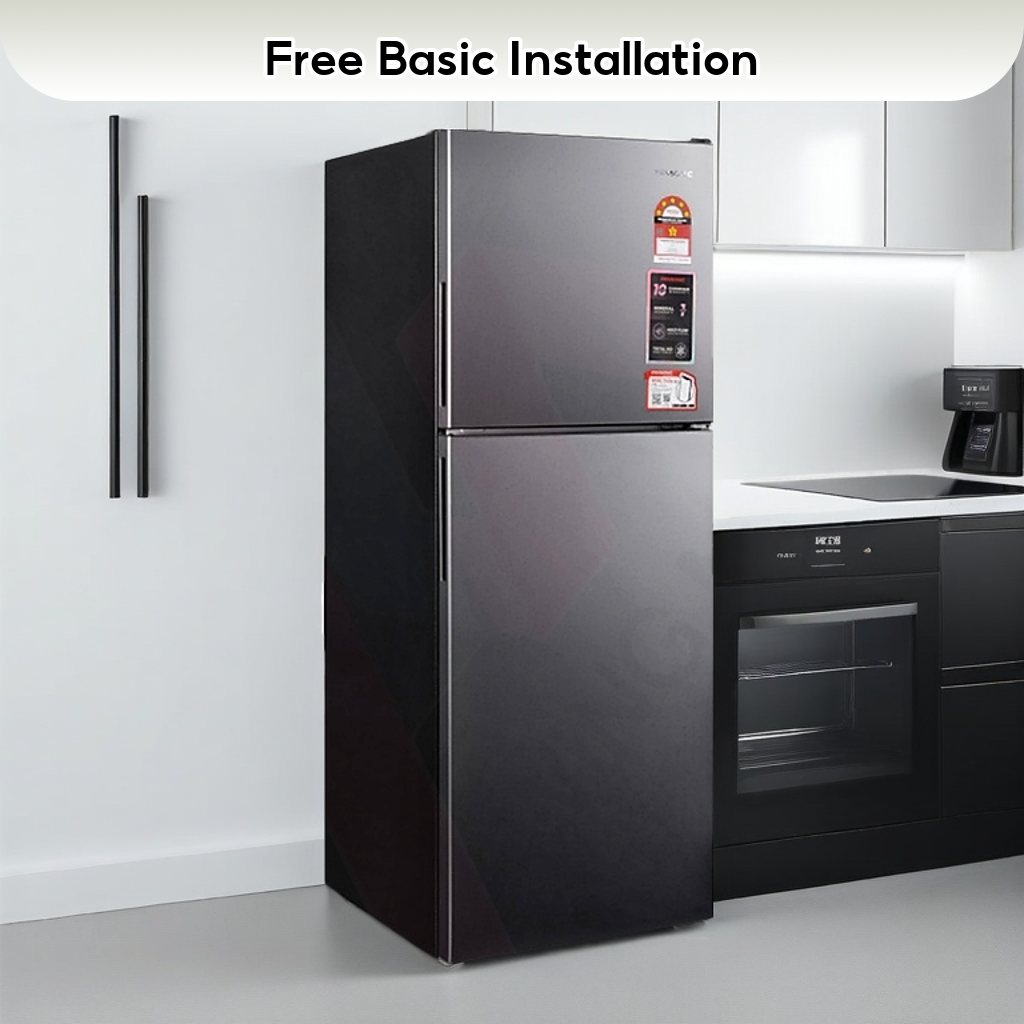 [ Save 4.0 ] Pensonic 225L Top Mount Refrigerator 2 Door/Peti Ais 2 Pintu Inverter (PRT-2250) /Fridge/冰箱 /Peti Sejuk