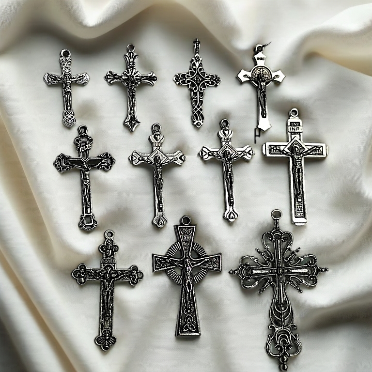 Cross For DIY Fashion Jewerly