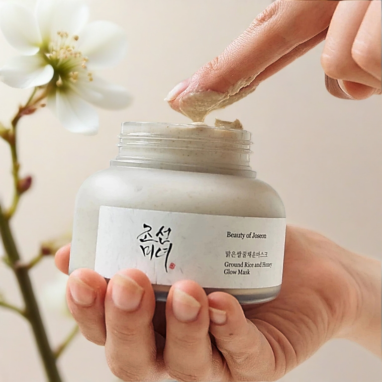 Beauty of Joseon Ground Rice and Honey Glow Mask 150ml