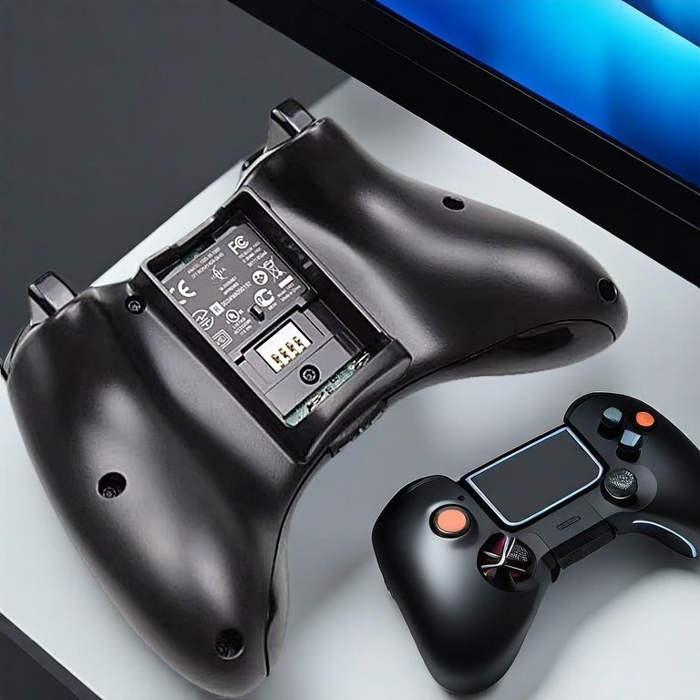 Xbox 360 Wireless Game Controller Pc Tv Gaming Controller Wired Joypad Joystick Steam Xbox Game Handle