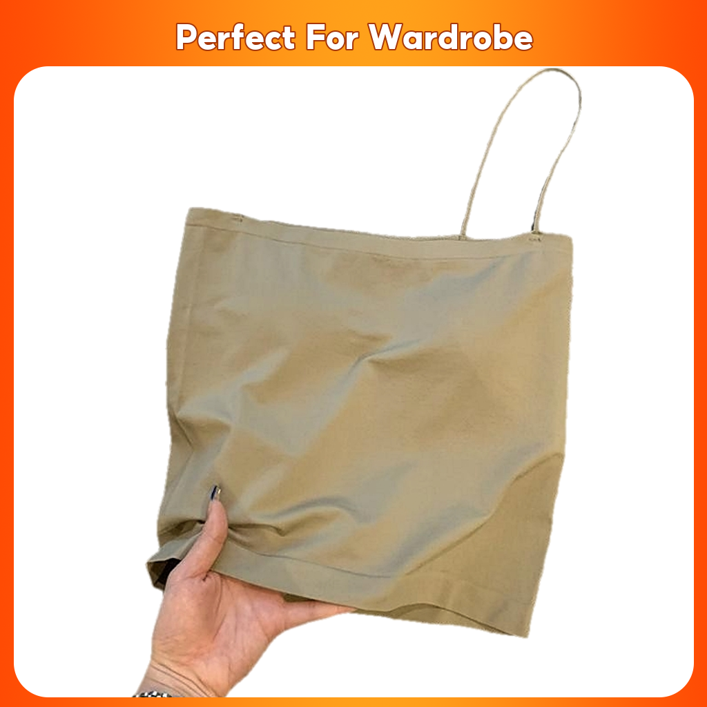 [Reasy Stock] Stretchable Singlet Top Bralet Comes With Padding Camisole Sleeveless Soft Elastic Girl Cloth Top Women