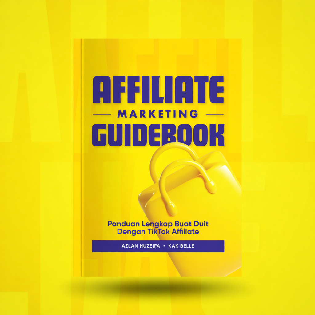 Affiliate Marketing Guidebook | Tiktok | Panduan Lengkap Affiliate Marketing