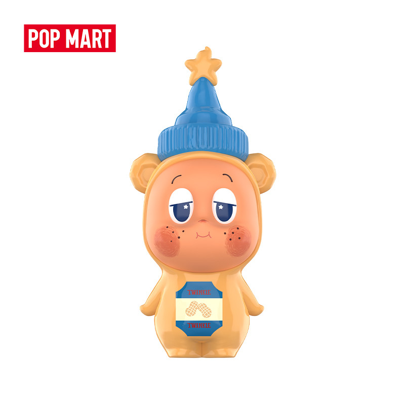POP MART Twinkle Twinkle Create Your Taste Series Blind Box Action Toys Figure Birthday Gift Kid Toy