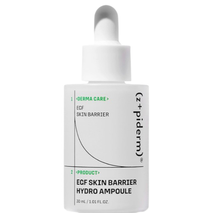 [Z+PIDERM] ✨EGF Skin Barrier Hydro Ampoule 30ml✨ Celltrion, zpiderm, hanskin