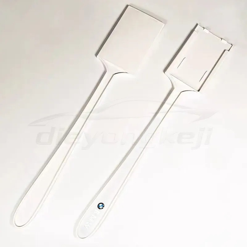 [Ready Stock] BMW Logo 34CM TNG Extender Stick Card Holder E Toll Holder for Car Kereta 刷卡杆 for BMW F10 F46 G20 G30 F20 F48 X1 X2 X3 X4 1 2 3 5 7 Series M2 M3 M4 M5 M6 216 218I 318I 320I 520I