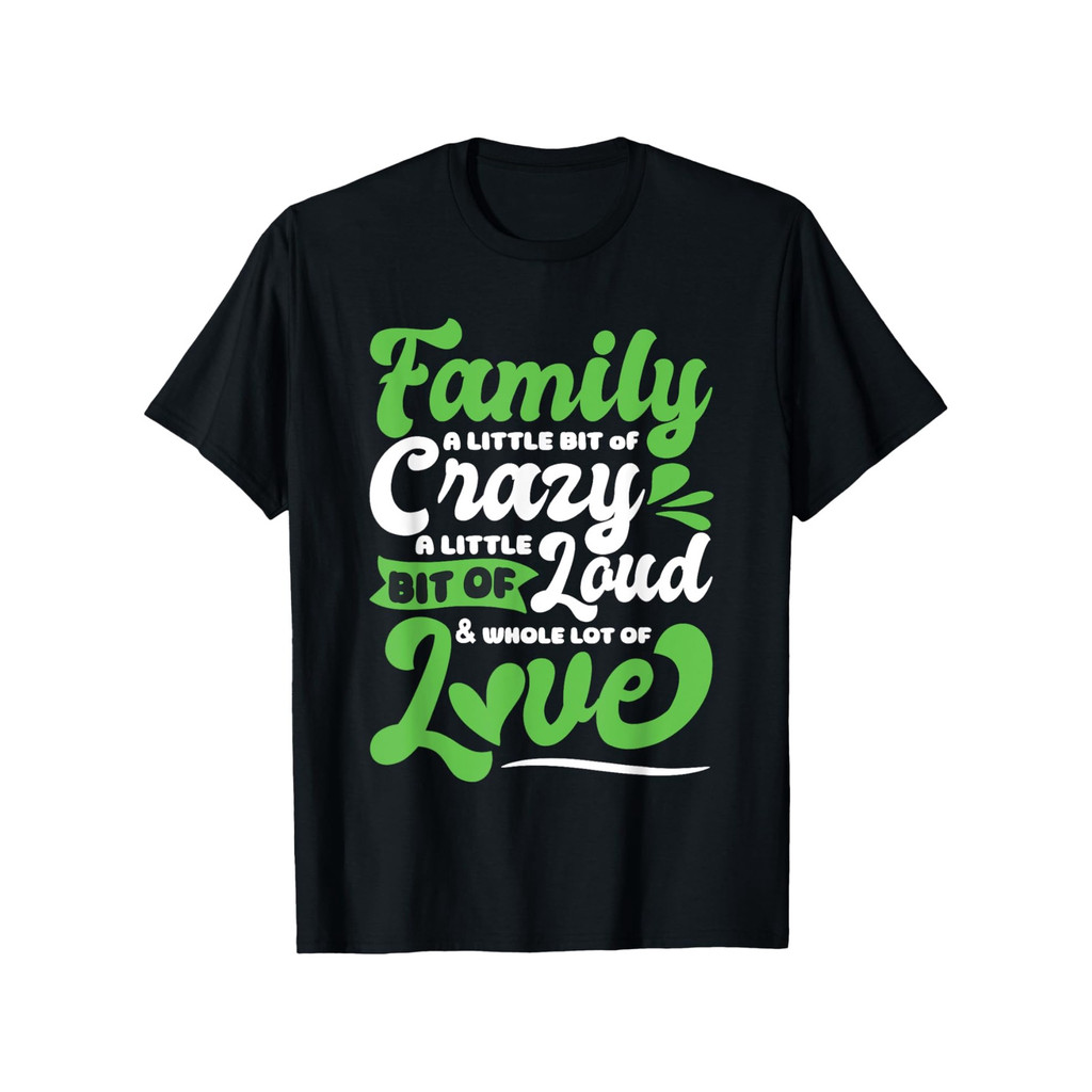 Men's Family Reunion Graphic T-Shirt - 100% Cotton Crew Neck Casual Summer Tee with Slight Stretch Machine Washable Sizes S-XXXL Outdoor Comfort Wear| Playful