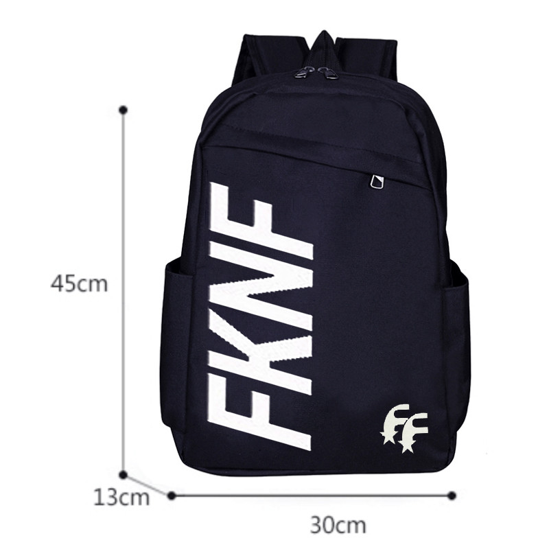 (READY STOCK) New Backpack Bag School Fashion Street Style Casual Children Student Backpack Climbing Travel Sport