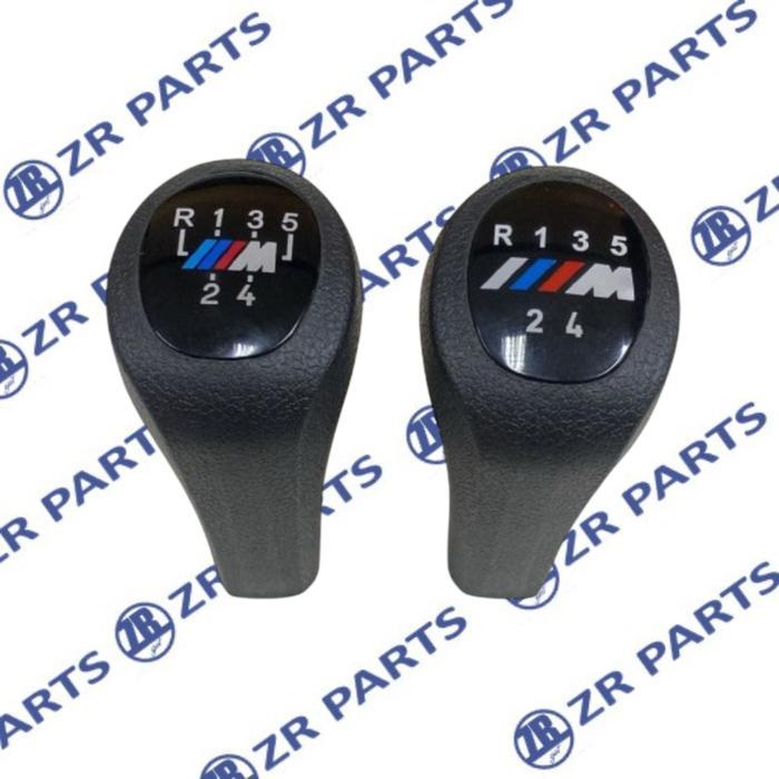 5 Speed Manual Geer Shift Knob bmw E92 E91 E60 E46 E39 E36 E30 E34 M3 M5 Black
