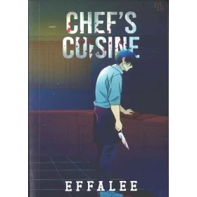 CHEF'S CUISINE by Effalee
