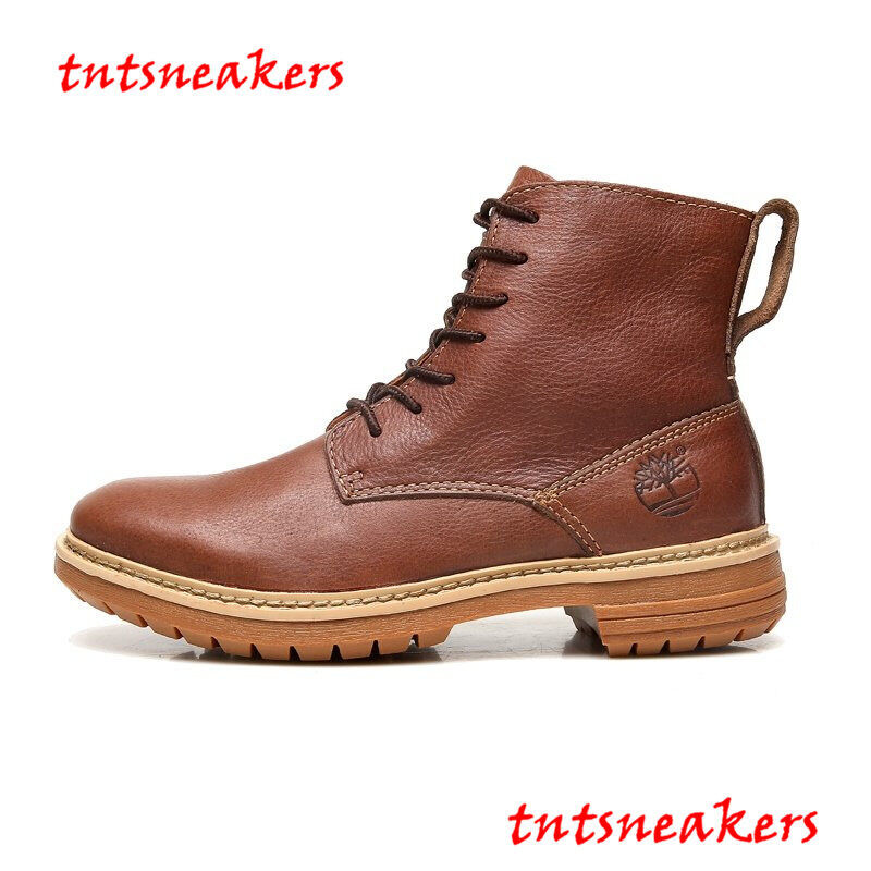Original TlM Men FOOTWEAR Work Genuine Leather Boot Shoes wad101 2022 150 129