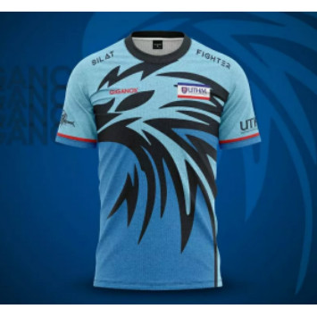 Team Silat Uthm Tshirt Microfiber Jersey