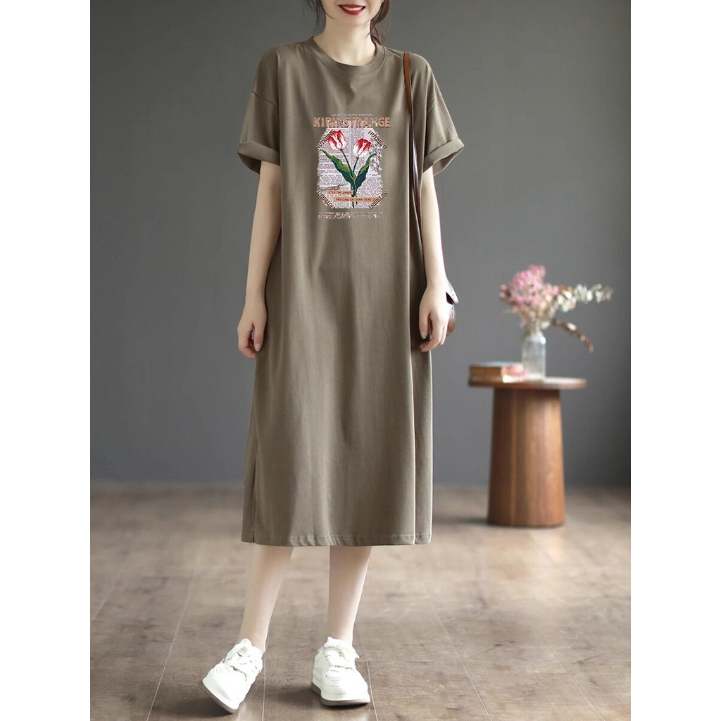 European Style Pure Cotton Shorts for Women - Summer Fashionable Loose Fit