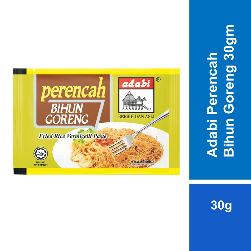 Adabi Perencah Bihun Goreng 30gm