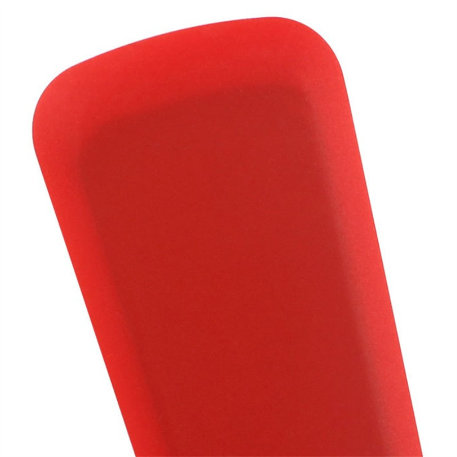 Silicone Long Spatula Non-Stick Pan Electric Cake Pan Special Spatula Omelette Spatula Pancake Spatula Protective Spatula Brownie Baking