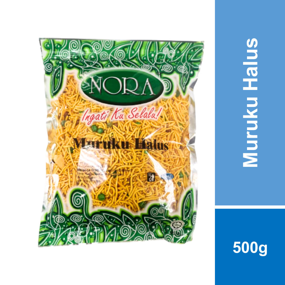 Nora Muruku Halus 500G