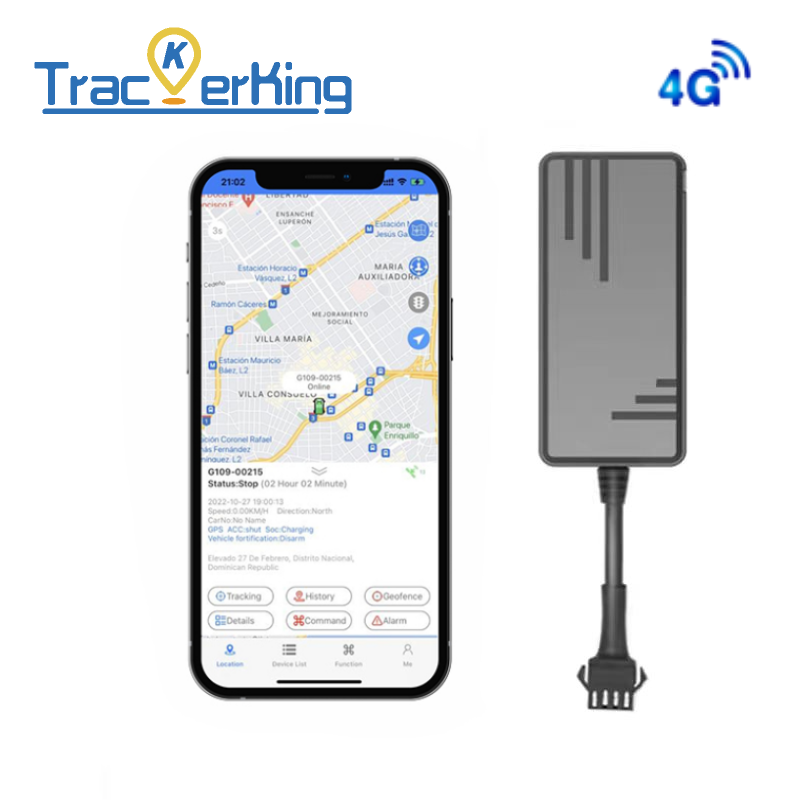 GPS tracker for car motorcycle 4G Tracker J16 Southeast Asian versionGps Tracker Vehicle Satellite Locator Easy Install for vehicles