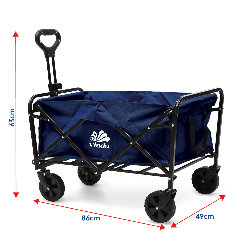 [NOT FOR SALE] Vinda Wagon Trolley - gimmick