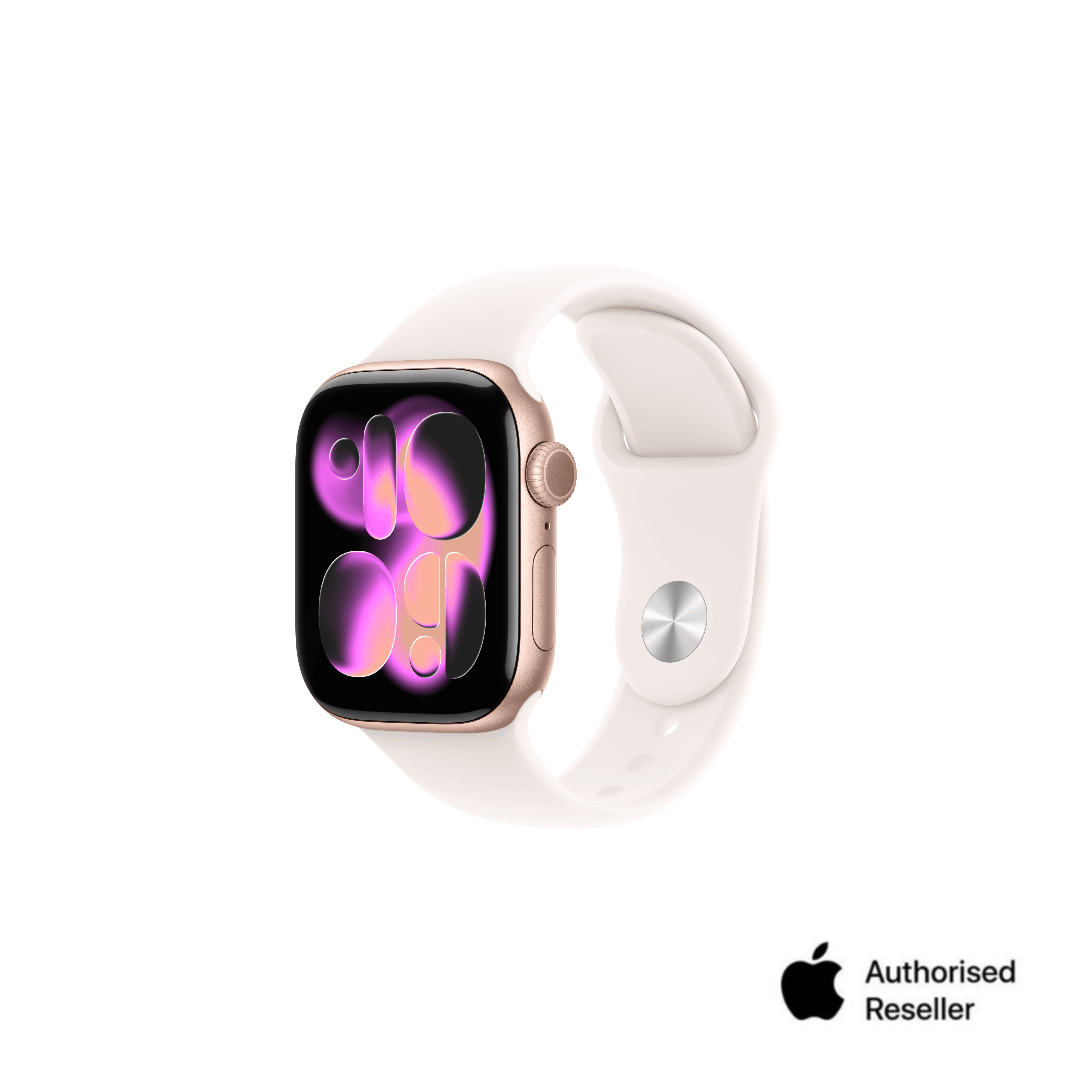 Apple Watch Series 11 (GPS) 42mm/46mm Aluminium Case with Sport Band