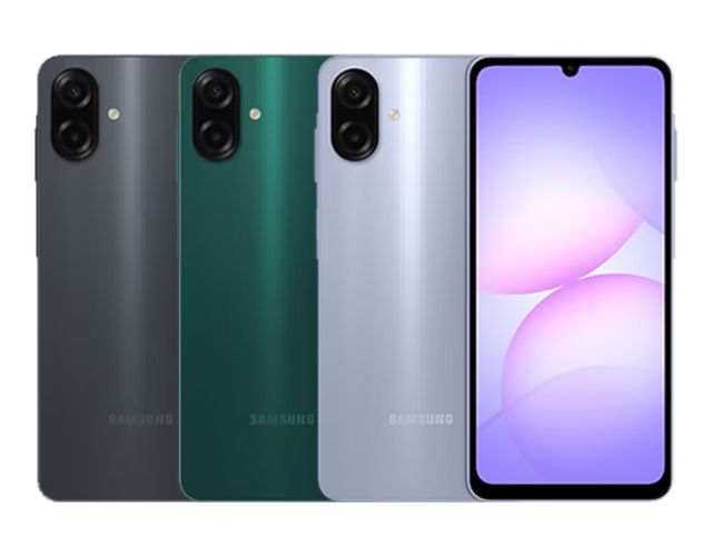 Samsung Galaxy A07 LTE (8GB+256GB) Smartphone – Original 1 Year Warranty by Samsung Malaysia