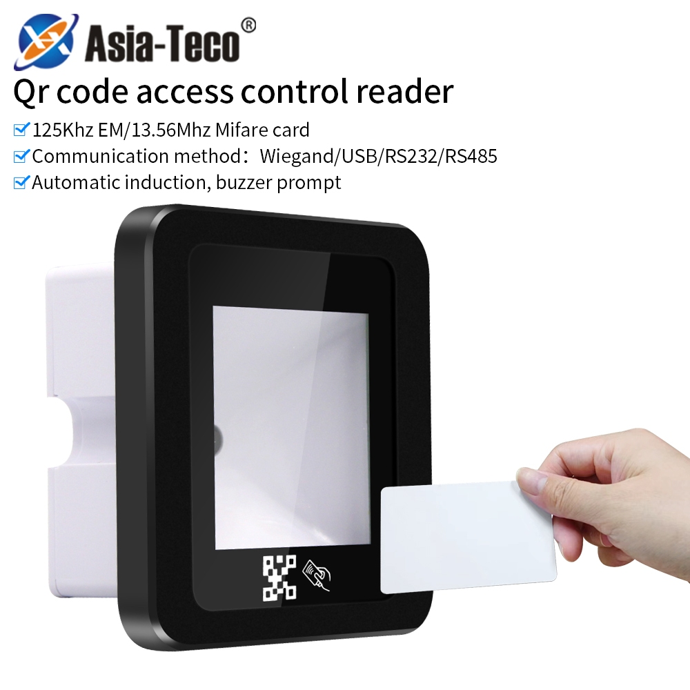 Promo Pick Embedded Barcode Scanner Rs232 Rs485 USB Wired Scanning Module RFID Card Reader High Speed Qrcode Pengimbas Kod Bar Tertanam Pick Promo Modul Pengimbasan Berwayar RS232 RS485 USB Pembaca Kad RFID Kelajuan Tinggi Qrcode