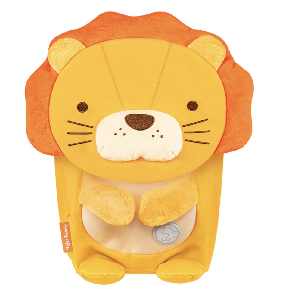 [Not for Sale] Tiger Family Zoomies Mini Kindergarten School Bag