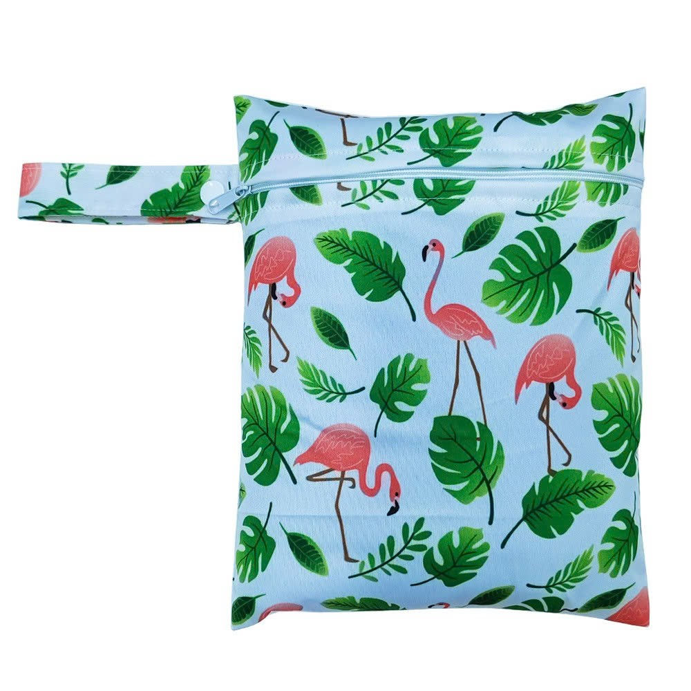 [Not For Sale] Molfix Diaper Bag (Random Design)