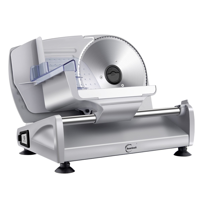 New style Electric Meat Slicer Meat Cutter Frozen Beef Thickness Adjustable