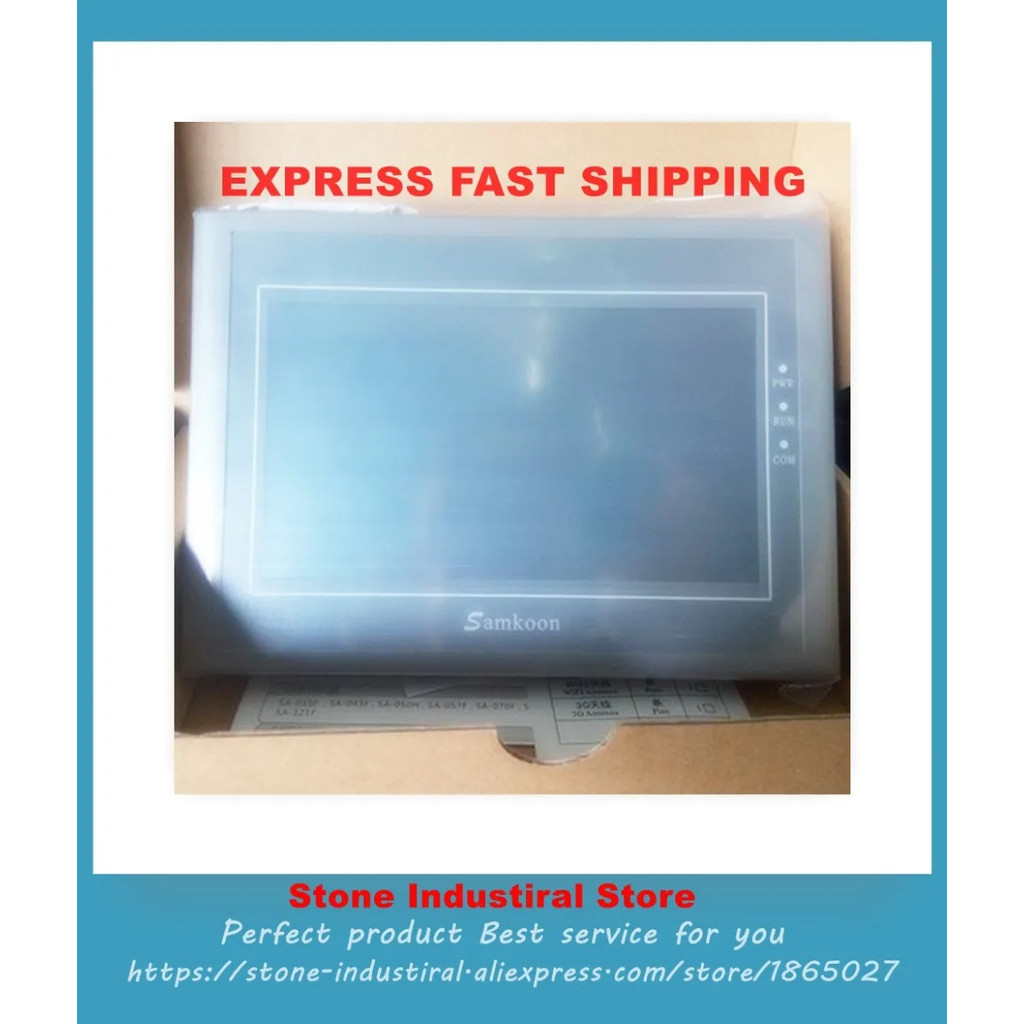 HMI Box Type Touch Screen EA-070B SK-070HE SK-070HS SK-070FS SK-070GE SK-070ME SK-070GS SK-070MS SK-102HE SK-102HS New