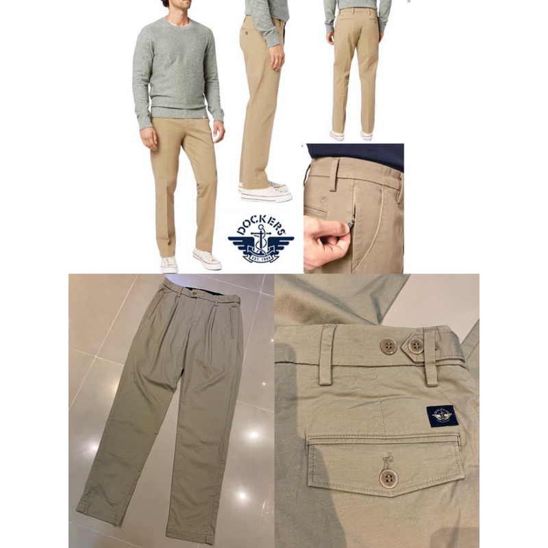 Pants​Brand​ DOCKERS​