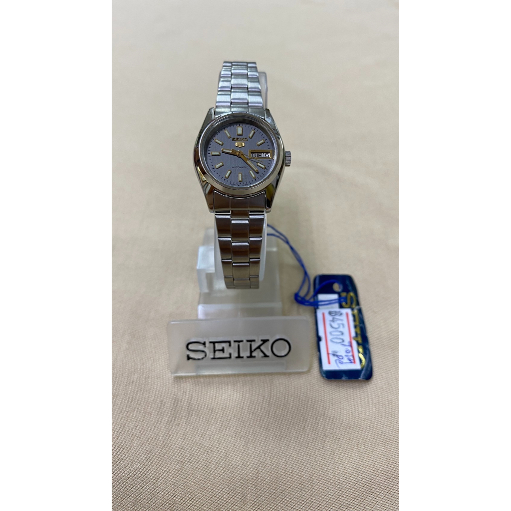 112 SEIKO Automatic Female Watch 4206-0330  | Shopee Malaysia