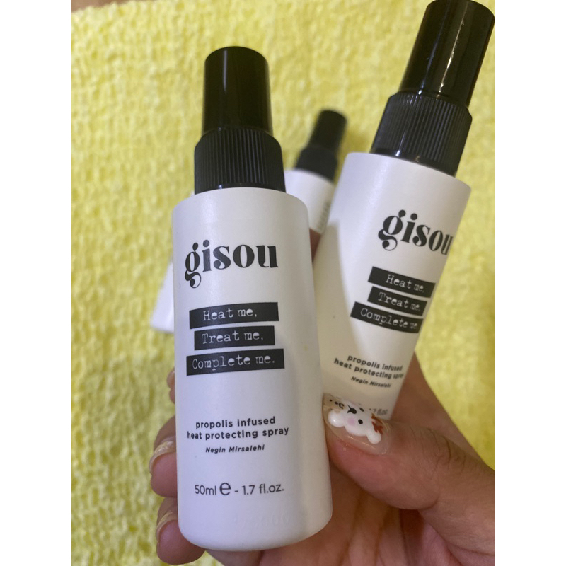 Authentic Gisou Heat Protecting Spray 50ml Shopee Malaysia