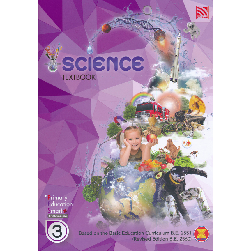 9786165413220: Primary Smart Plus Science (SB) P.3