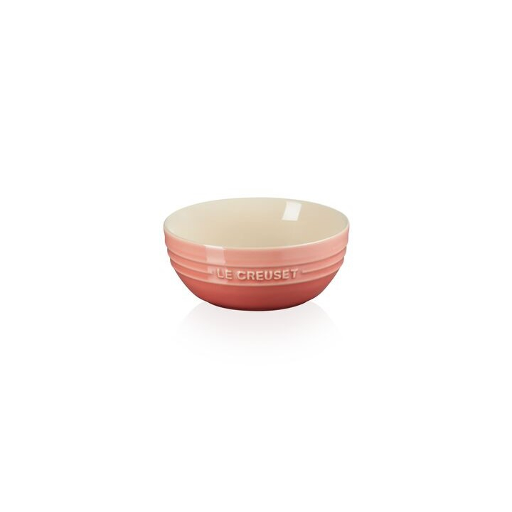 Ceramic Cup Size 14cm SOUP BOWL 14 CM SALMON PINK