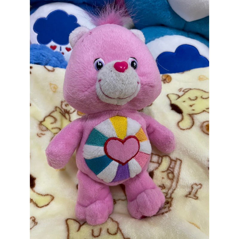 Care Bear hopeful 8 Inches