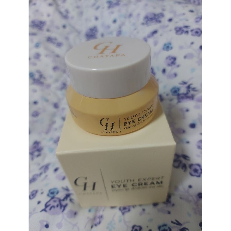 Eye Cream Under The EYES CHAYAPA YOUTH EXPERT Light Say Goodbye To Crow's Feet. Dark Circles The