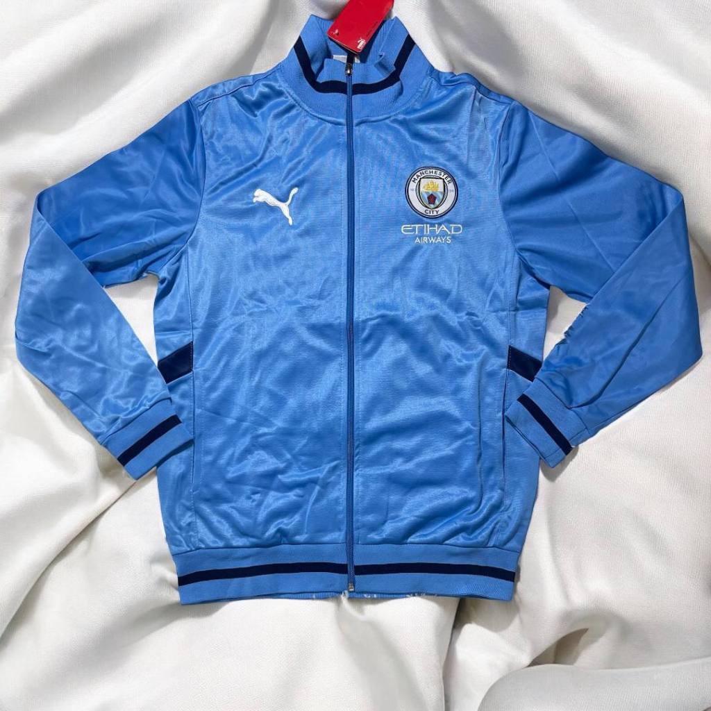 Mancity Soccer Jersey Tracksuit Single Shirt Sportswear 2024 And 2025 Good Fabric Comfortable To Wear