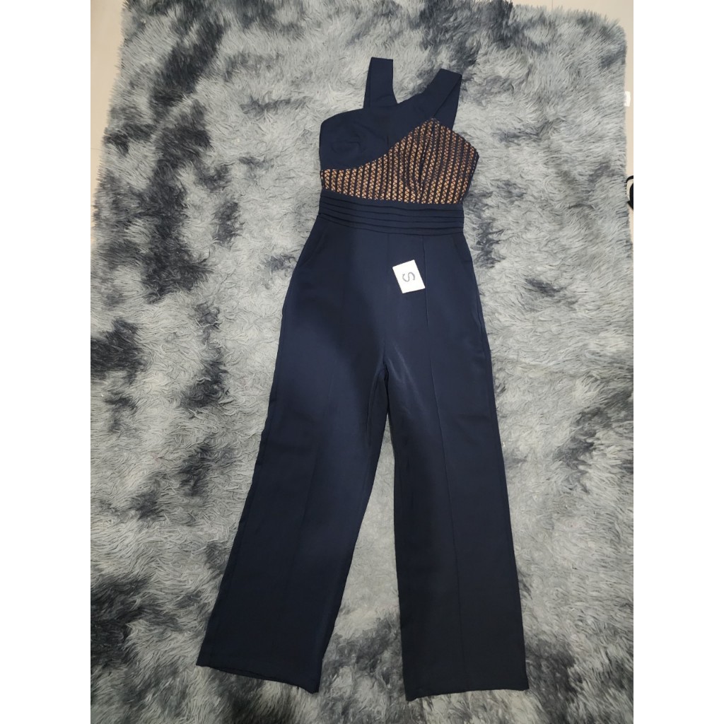 Long Jumpsuit**Come back Brand**