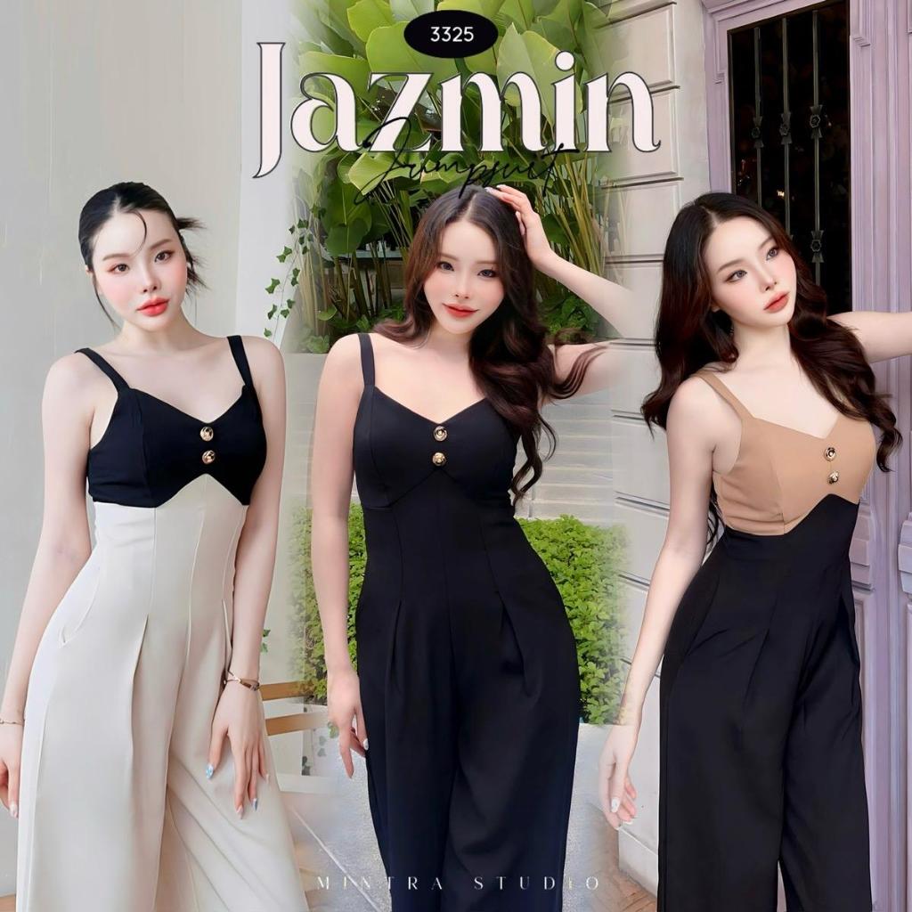 Jazmin Jumpsuit-Wide-Leg MT.STDO Party