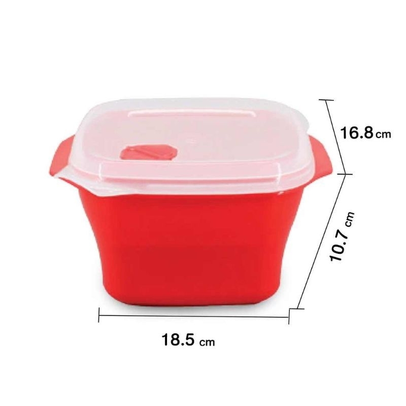 Microwave Box Vitamilk Full Of Boon Happy Health 1.5 Liters